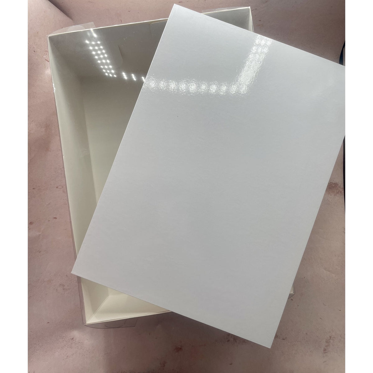 Sheet Cake Boxes