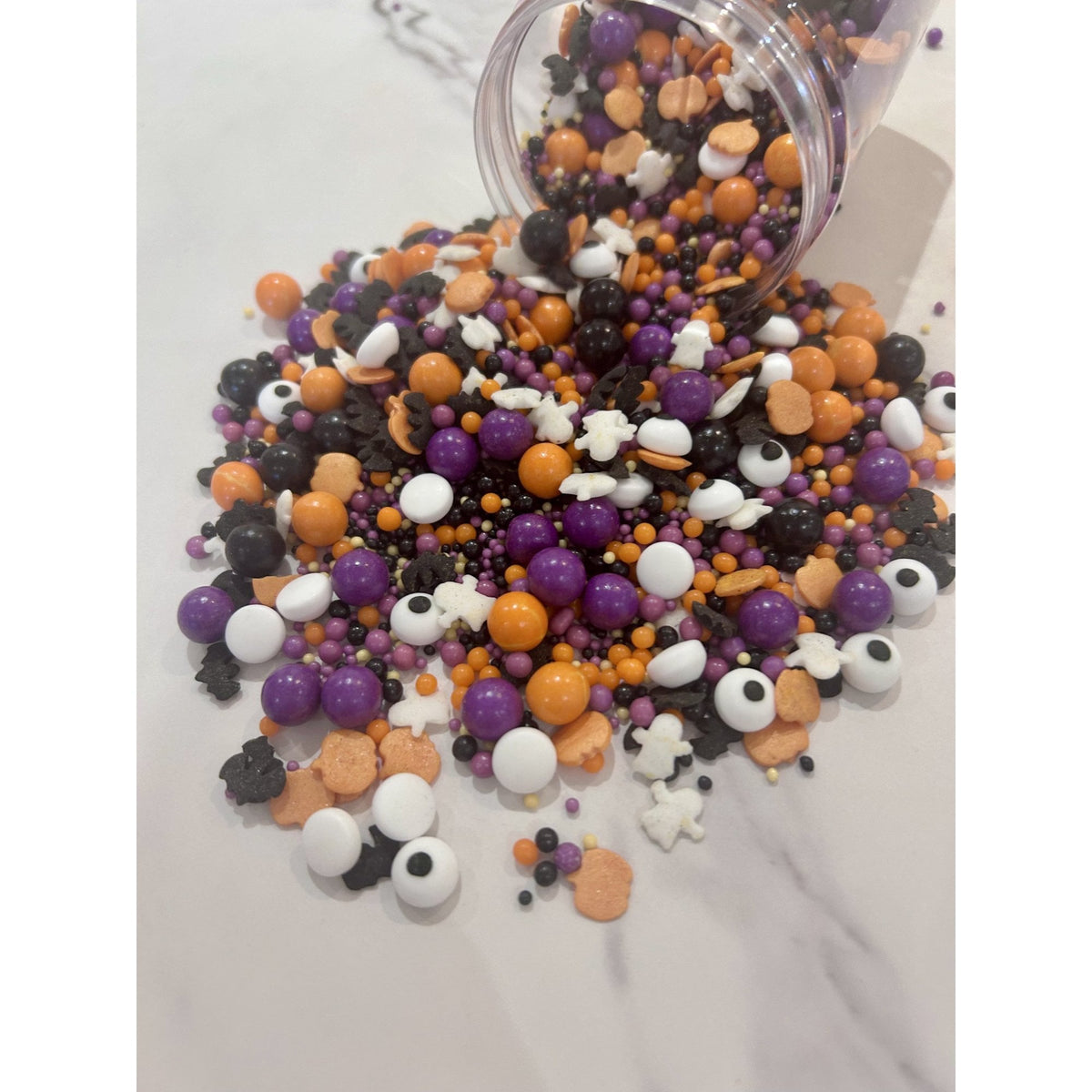 Halloween Ghoul Sprinkle Mix