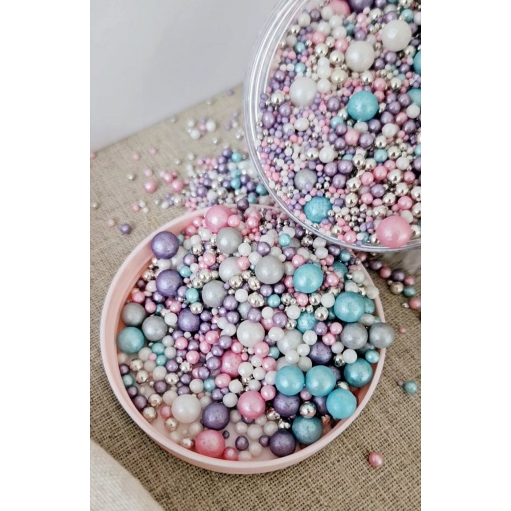 Sprinkle Balls - Twinkle Mix