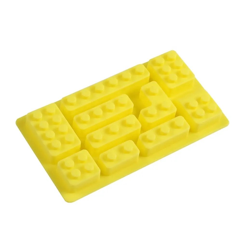 Lego Bricks Chocolate Mould