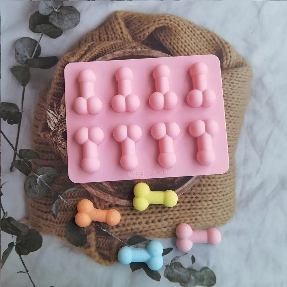X-Rated/Hen Do themed mould