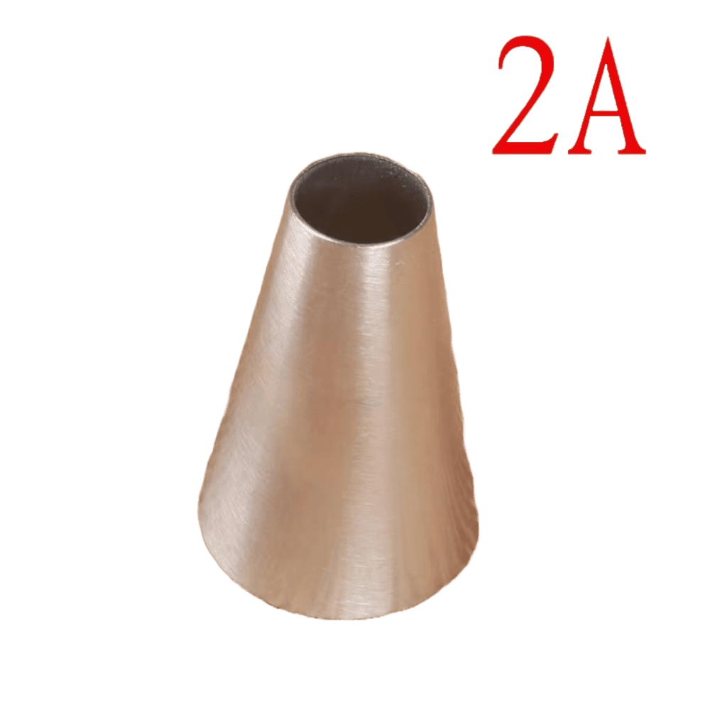 2a/1a Cake Decorating nozzle