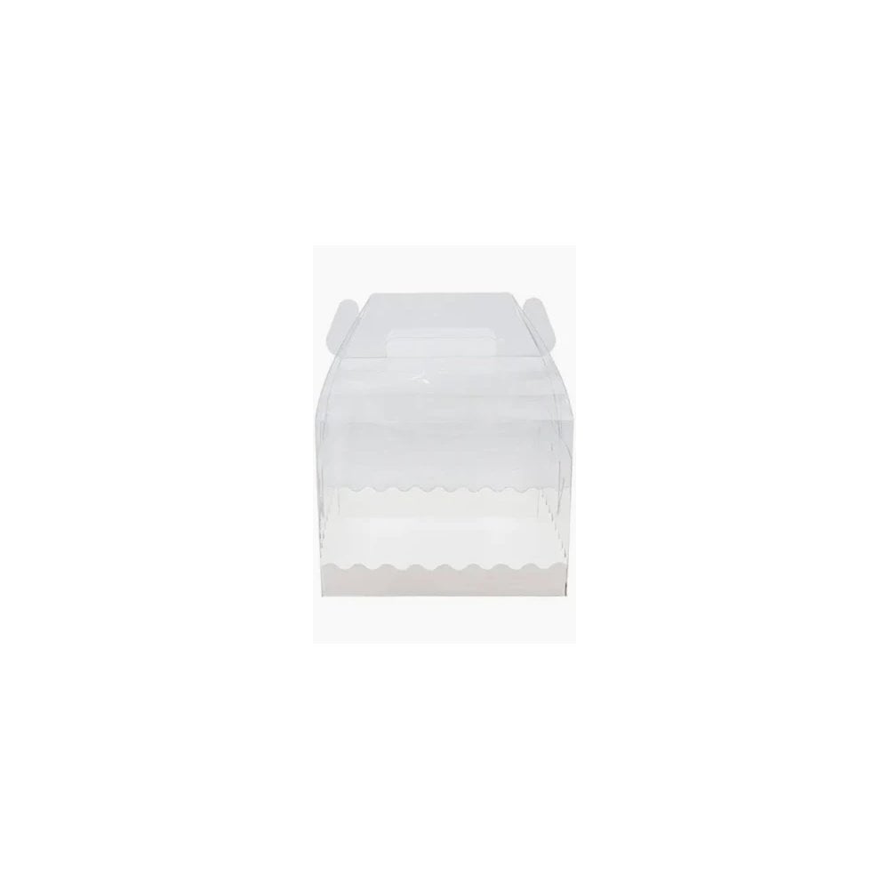 Bento Cake Box with card - 5x5x5"